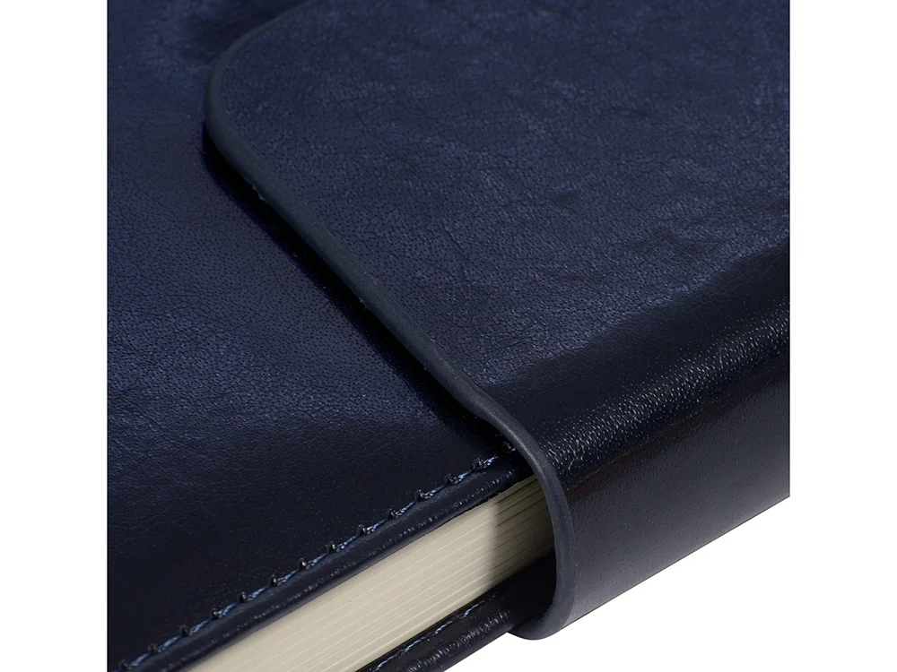 Ежедневник недатированный А5 «Prestige», синий - фото 5