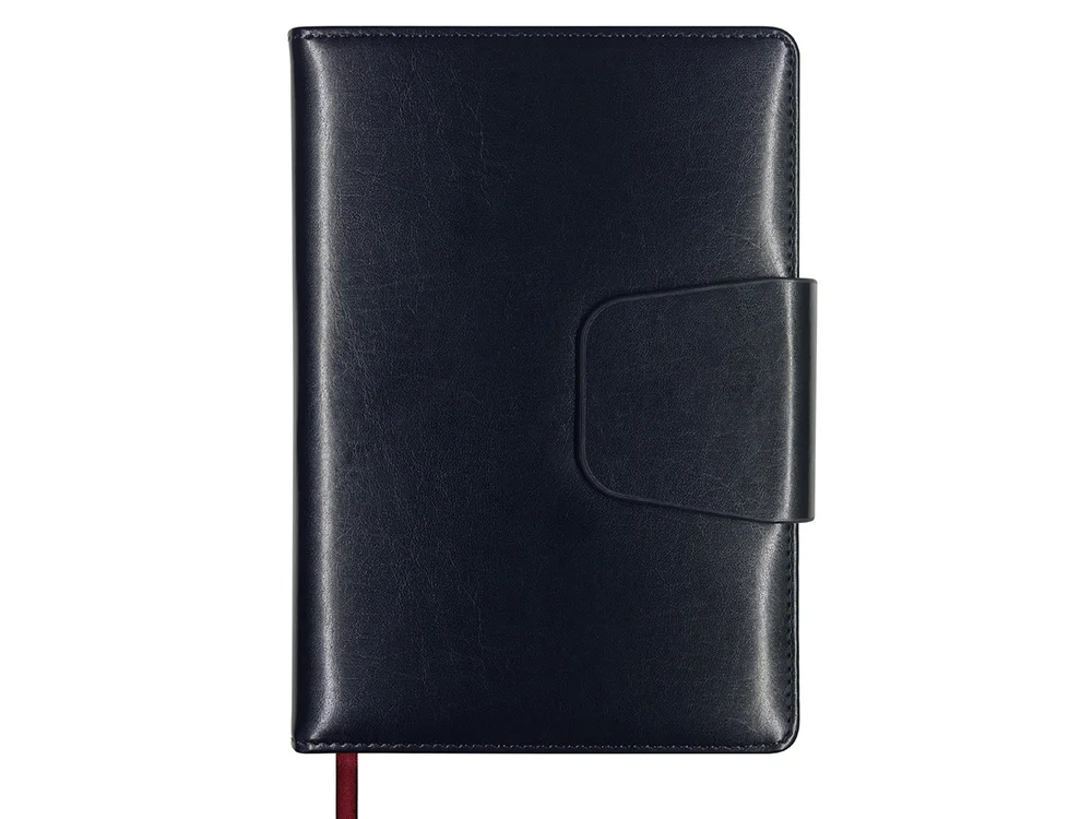 Ежедневник недатированный А5 «Prestige», синий - фото 6