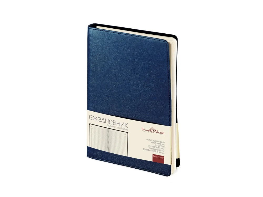 Ежедневник недатированный А5 Milano - фото 6