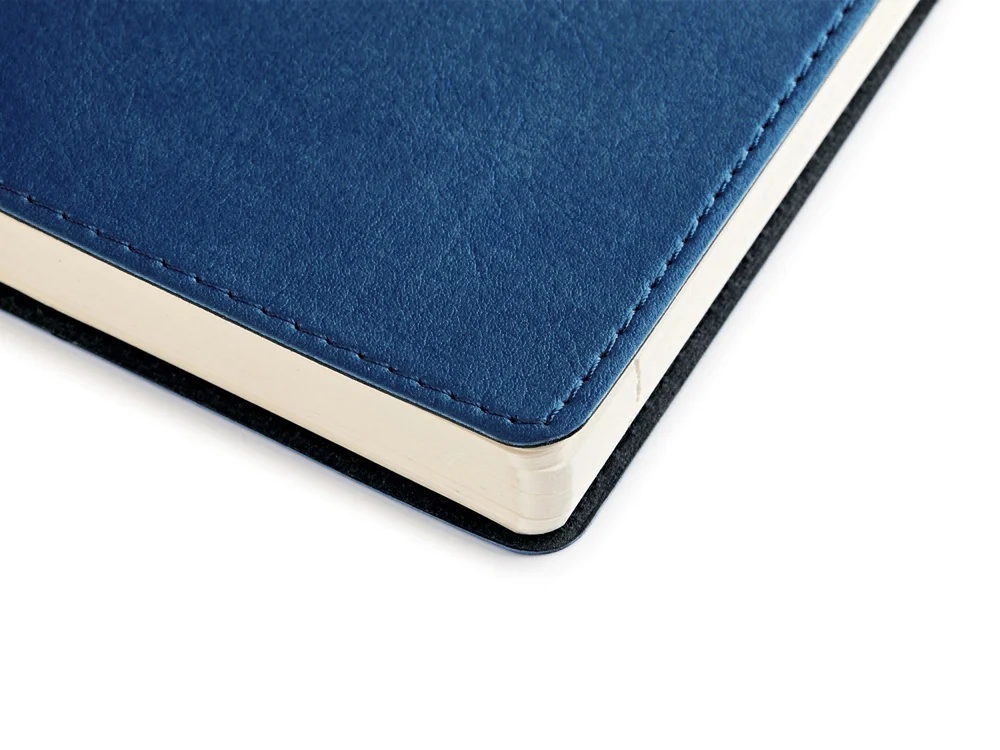 Ежедневник недатированный А5 «Milano», синий - фото 5