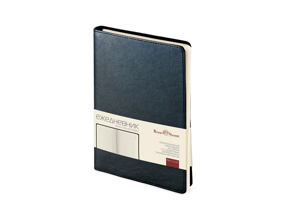 Ежедневник недатированный А5 Milano - фото 7