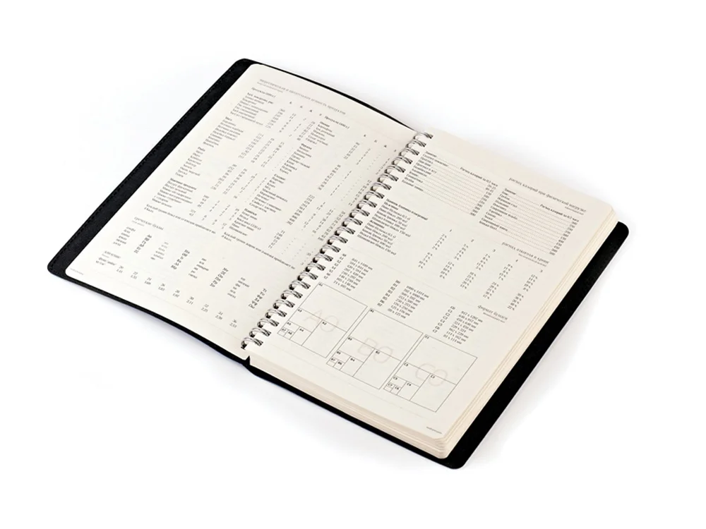 Ежедневник недатированный А5 «Milano», оранжевый - фото 3