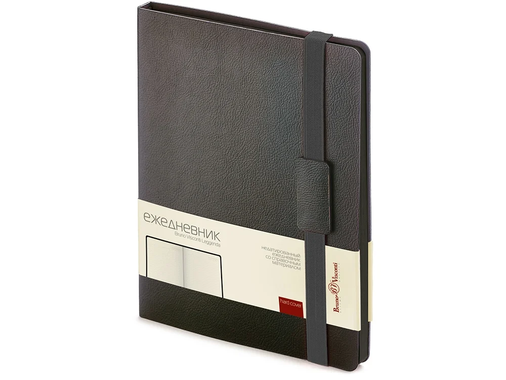 Ежедневник недатированный В5 Leggenda - фото 3