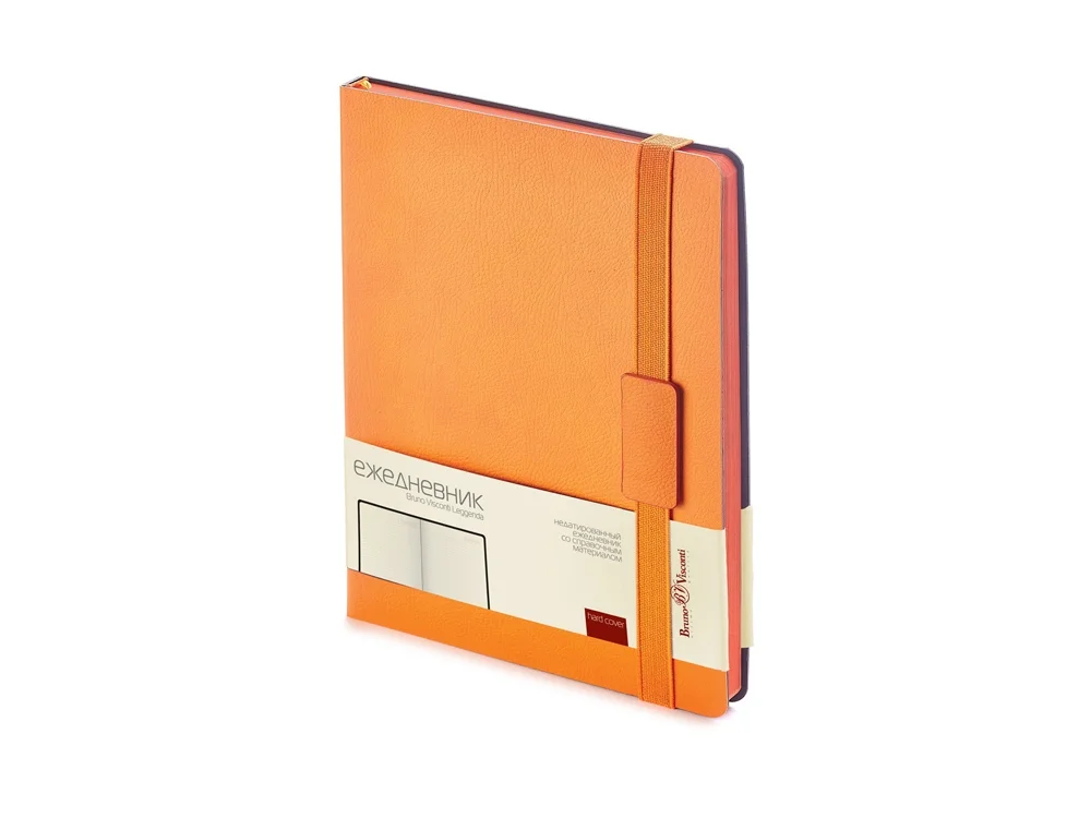 Ежедневник недатированный В5 Leggenda - фото 6