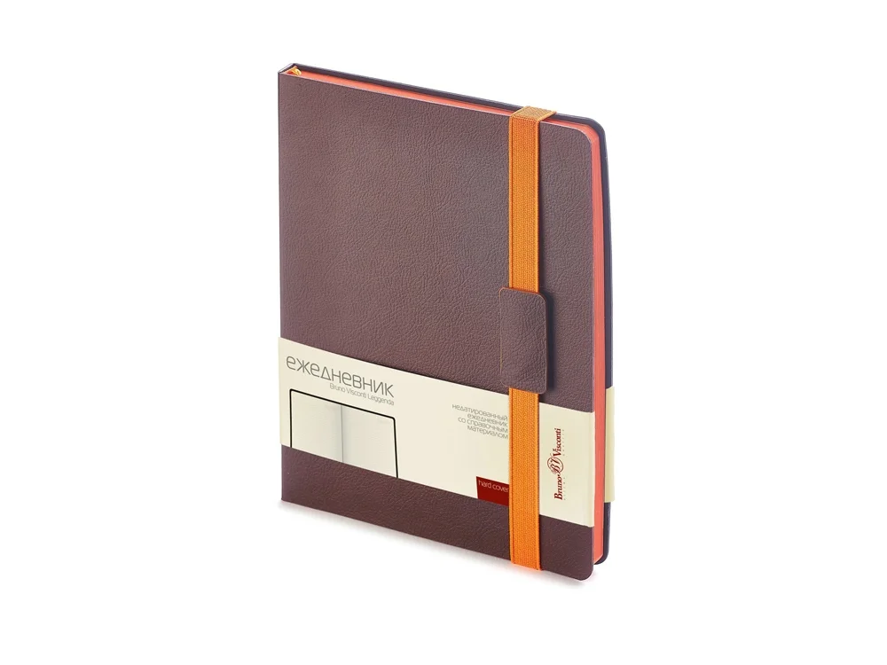 Ежедневник недатированный В5 Leggenda - фото 9