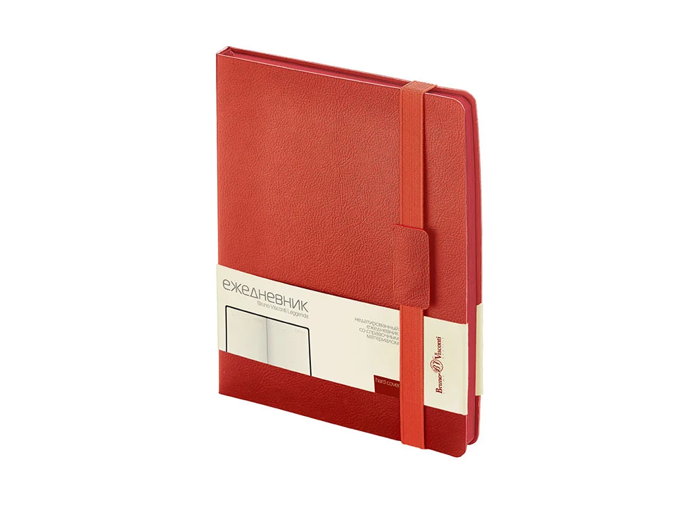 Ежедневник недатированный В5 Leggenda - фото 10