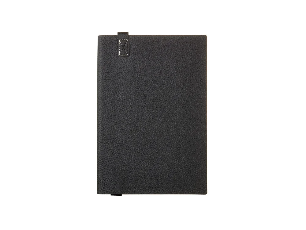 Ежедневник недатированный А5 Trend черный - фото 3