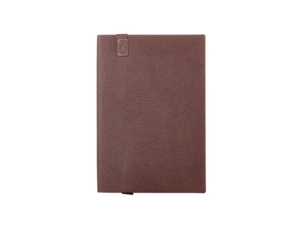 Ежедневник недатированный А5 Trend коричневый - фото 3