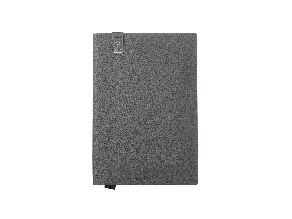 Ежедневник недатированный A5 Trend серый - фото 2