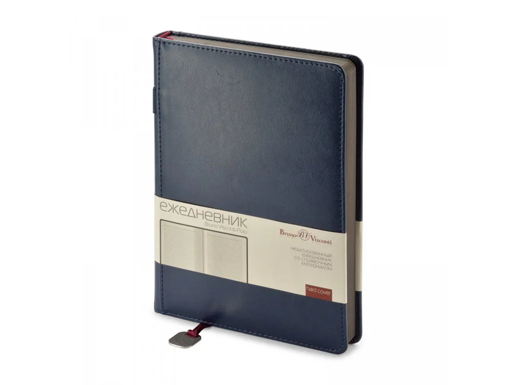 Ежедневник недатированный А5 Polo - фото 2