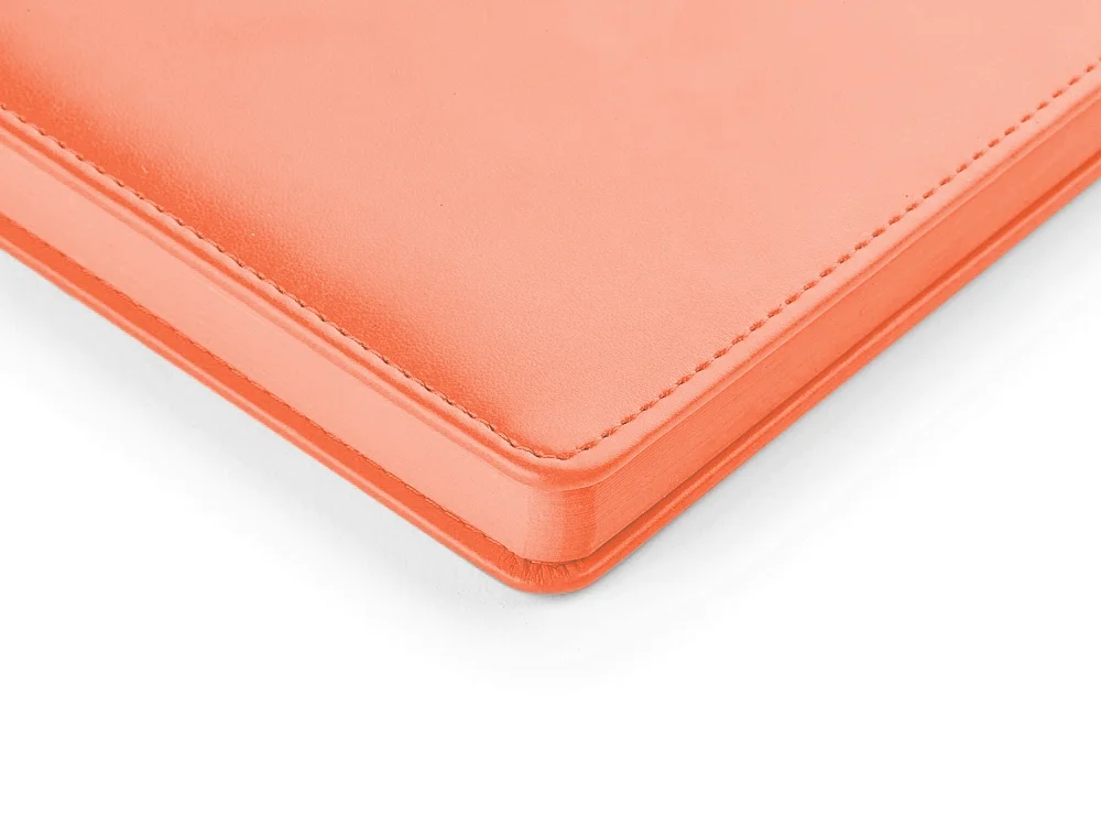 Ежедневник недатированный А5 «Polo», оранжевый - фото 5