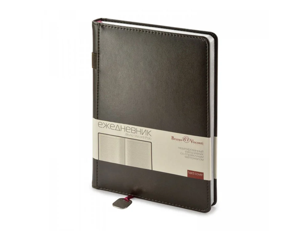 Ежедневник недатированный А5 Polo - фото 5