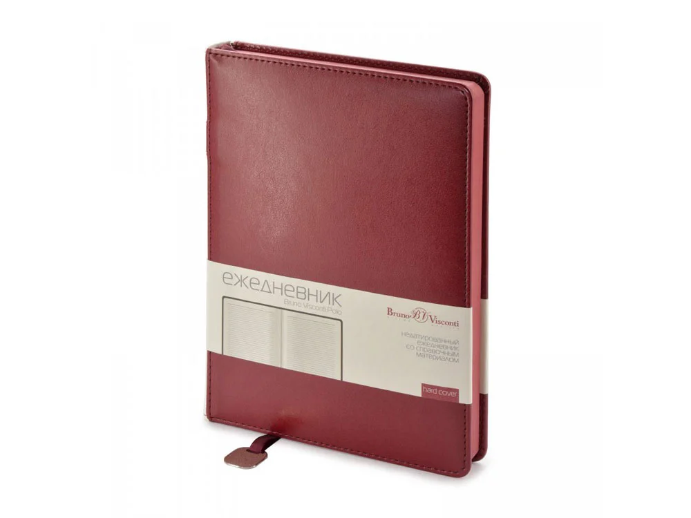 Ежедневник недатированный А5 Polo - фото 6