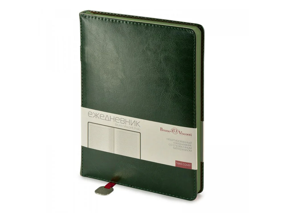 Ежедневник недатированный А5 Polo - фото 7