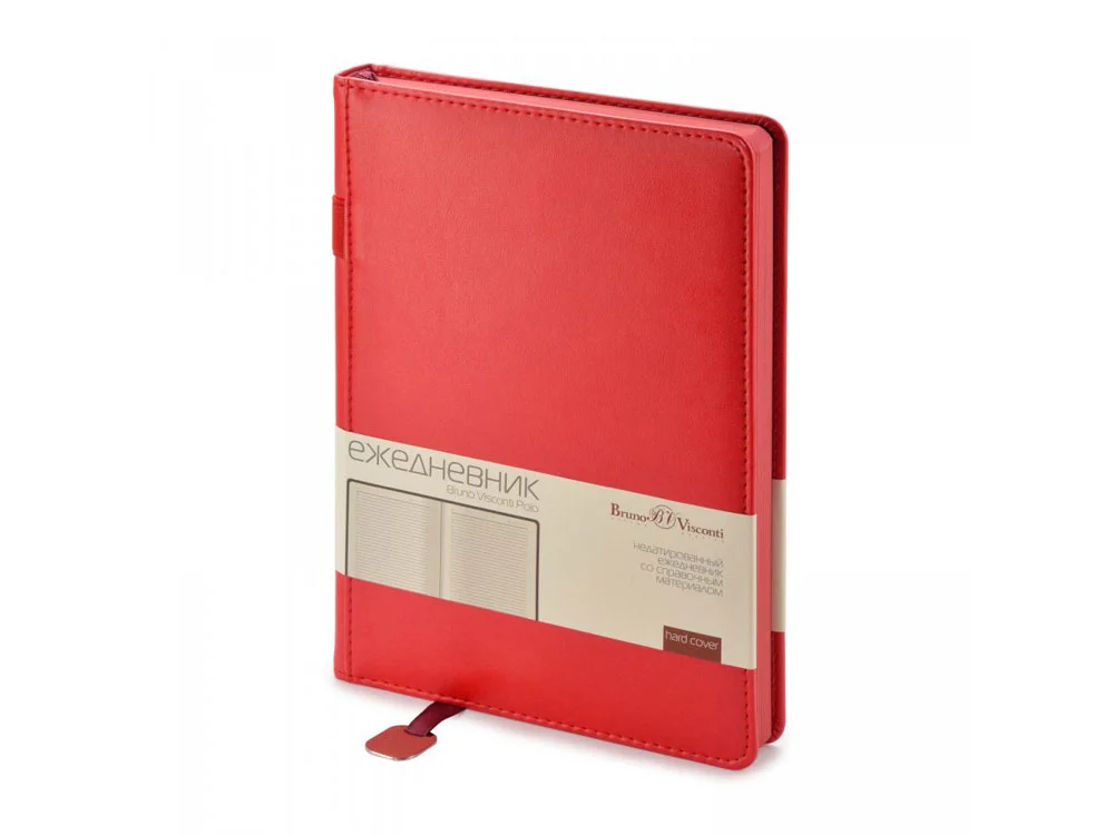 Ежедневник недатированный А5 Polo - фото 8