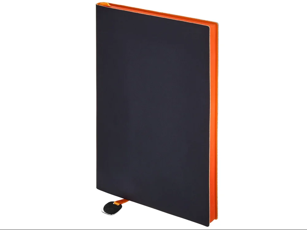 Ежедневник недатированный А5 «Mercury», синий нэйви - фото 2