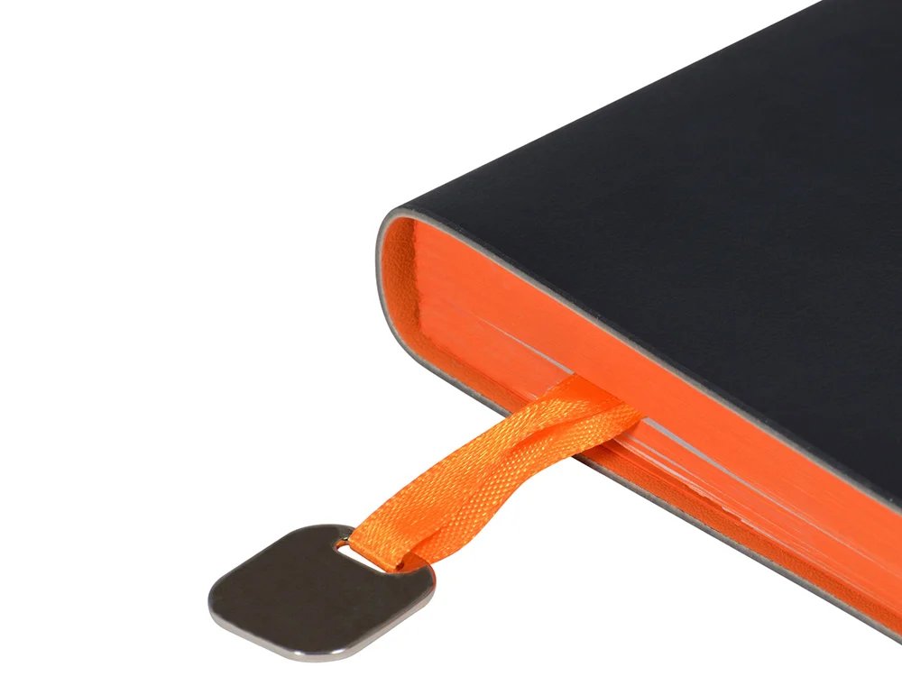 Ежедневник недатированный А5 «Mercury», синий нэйви - фото 3