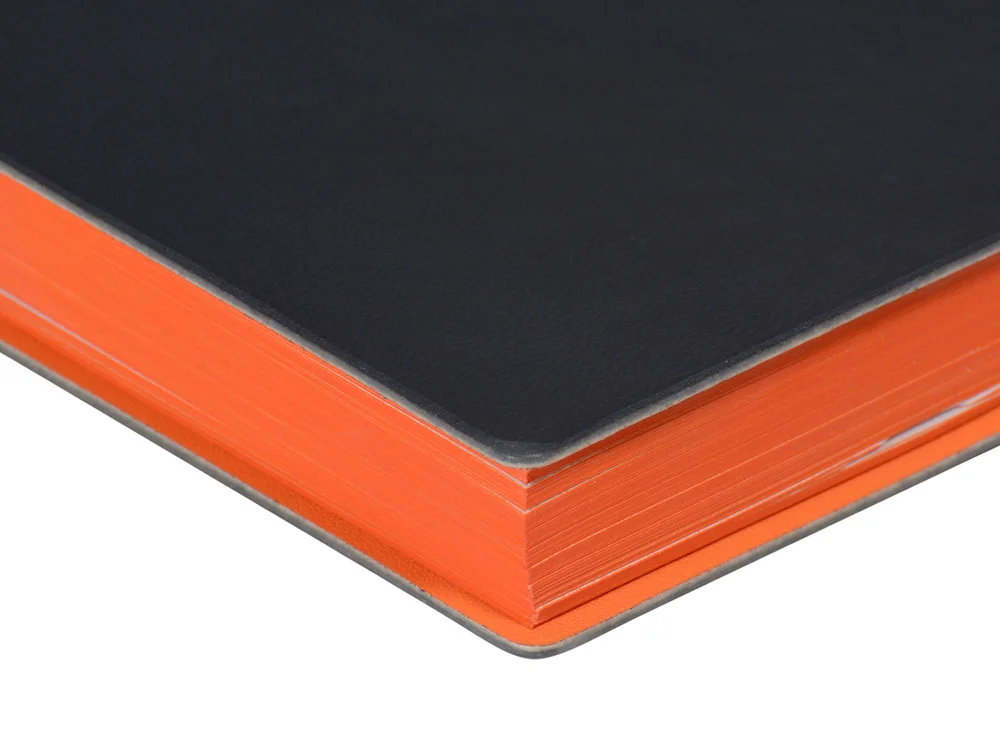 Ежедневник недатированный А5 «Mercury», синий нэйви - фото 4