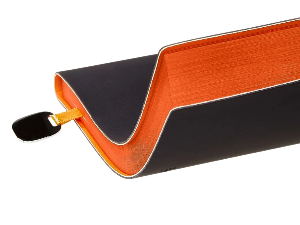 Ежедневник недатированный А5 «Mercury», синий нэйви - фото 5