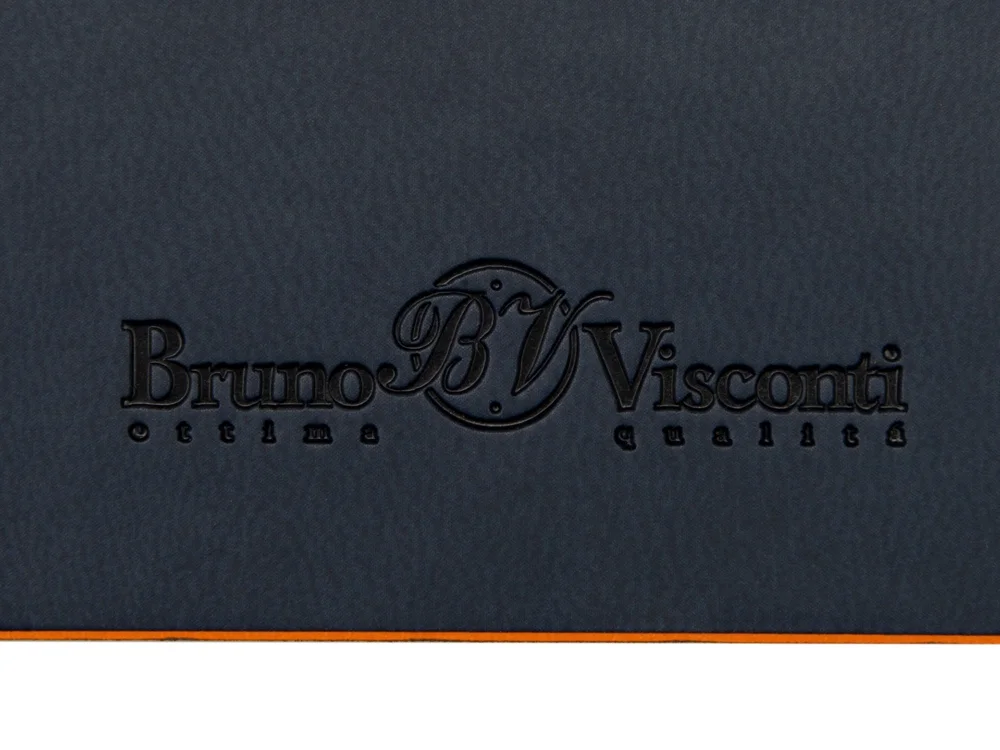 Ежедневник недатированный А5 «Mercury», синий нэйви - фото 9