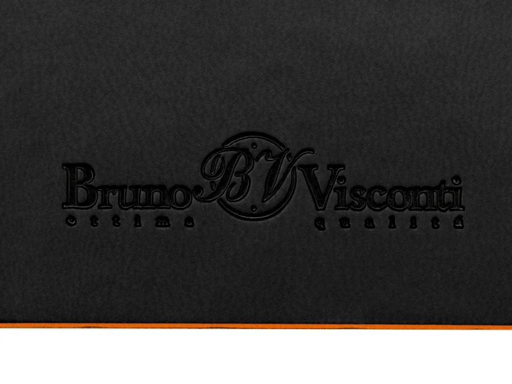 Ежедневник недатированный А5 Mercury черный - фото 7