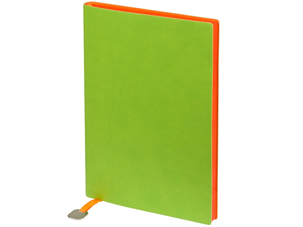 Ежедневник недатированный А5 «Mercury», салатовый - фото 2