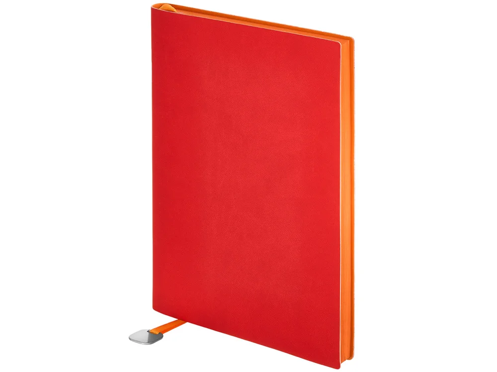 Ежедневник недатированный А5 «Mercury», красный - фото 2