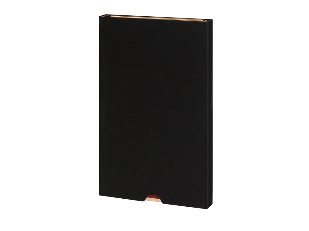 Ежедневник недатированный А5 «Chelsea», синий/серебристый - фото 6