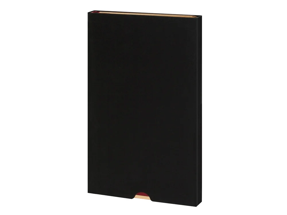 Ежедневник недатированный А5 «Chelsea», серый/золотистый - фото 6