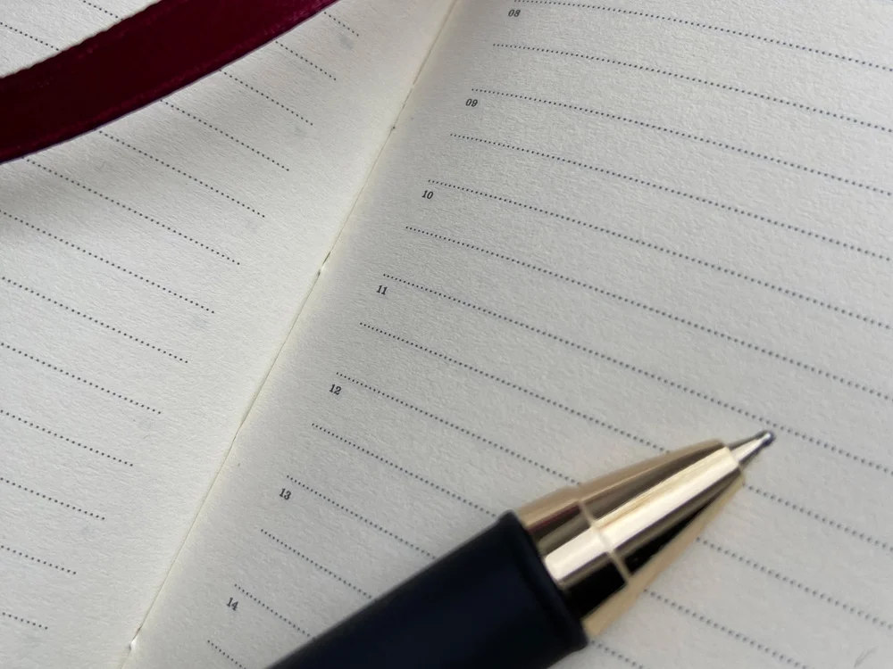 Ежедневник недатированный A5 «Chelsea», черный/золотистый - фото 10