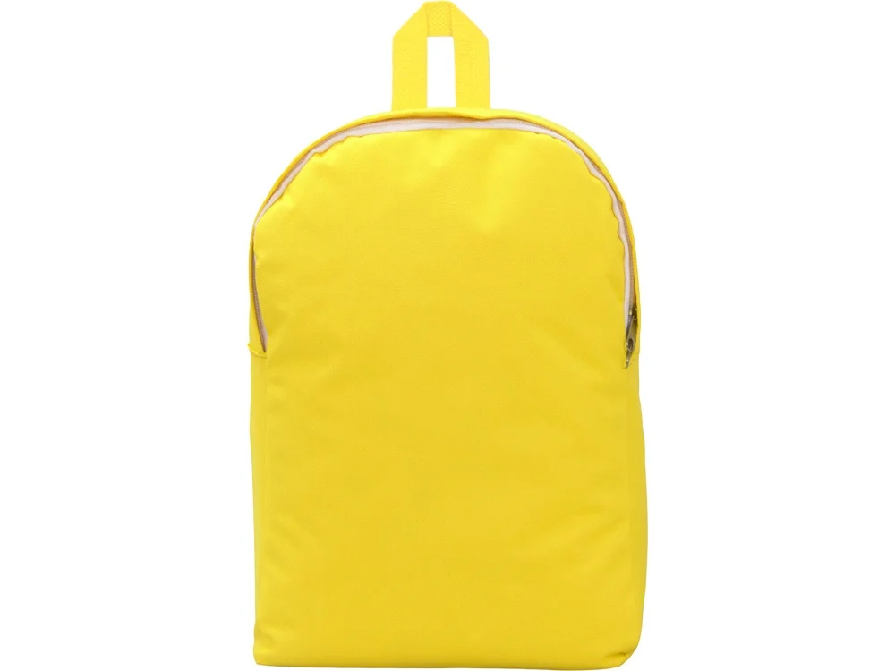 Рюкзак Sheer неоновый желтый - фото 3