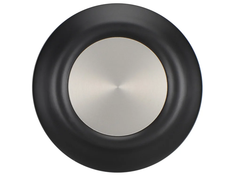 Термос «Confident» с покрытием soft-touch, красный/черный/серебристый, 420 мл - фото 4