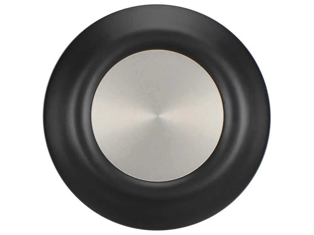 Термос «Confident» с покрытием soft-touch, оранжевый/черный/серебристый, 420 мл - фото 4