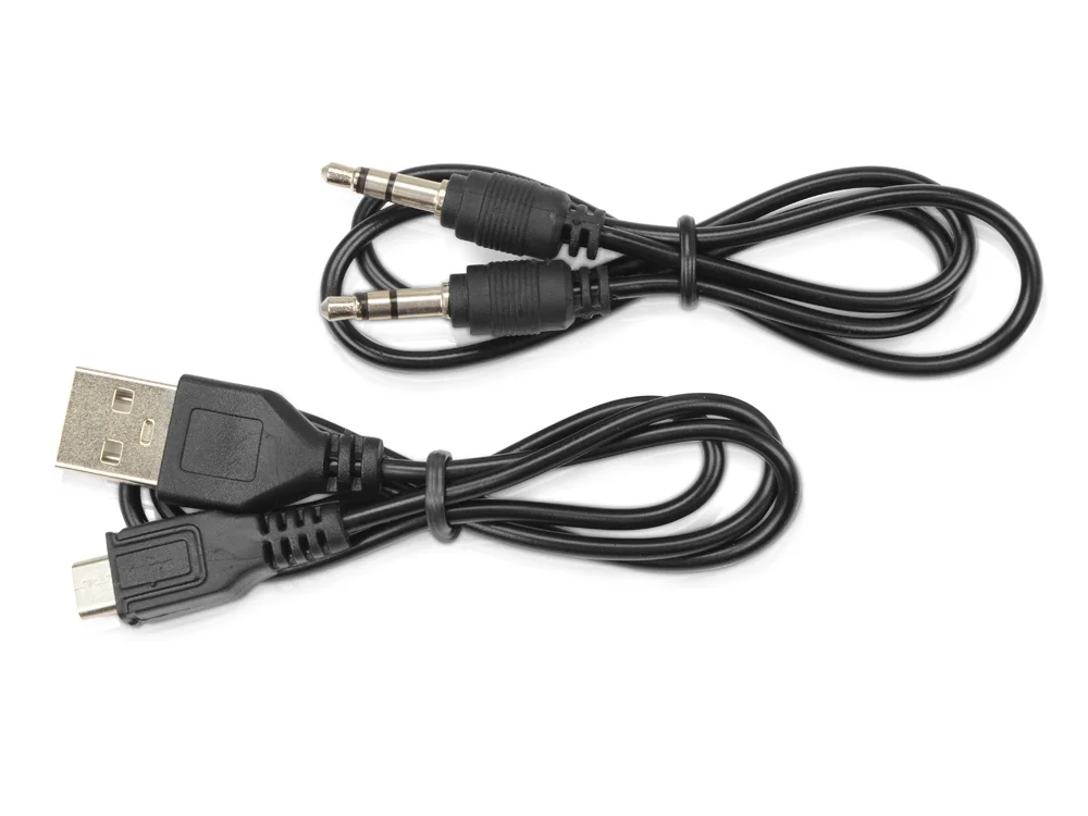 Портативная колонка «Cube» с подсветкой, красный - фото 8