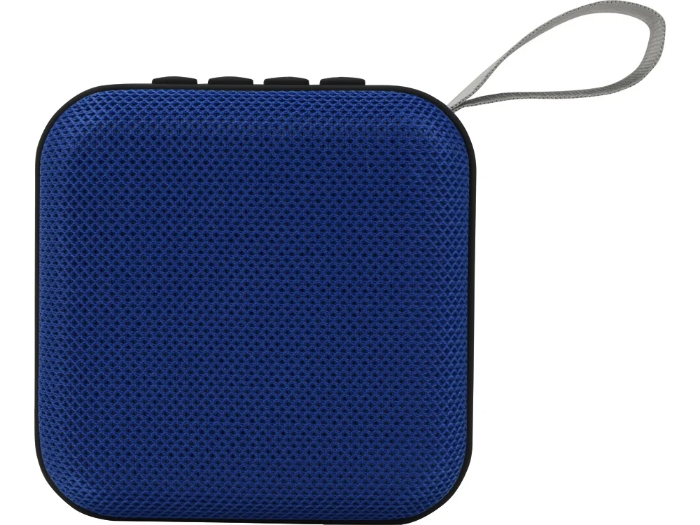 Портативная колонка «Otto», синий/черный - фото 3