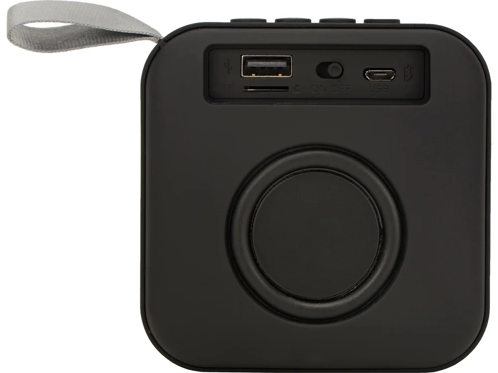 Портативная колонка «Otto», синий/черный - фото 5