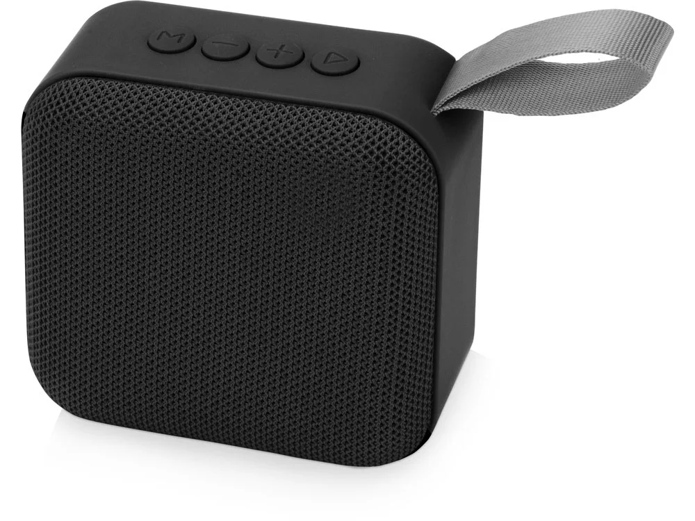 Портативная колонка Otto черный - фото 2