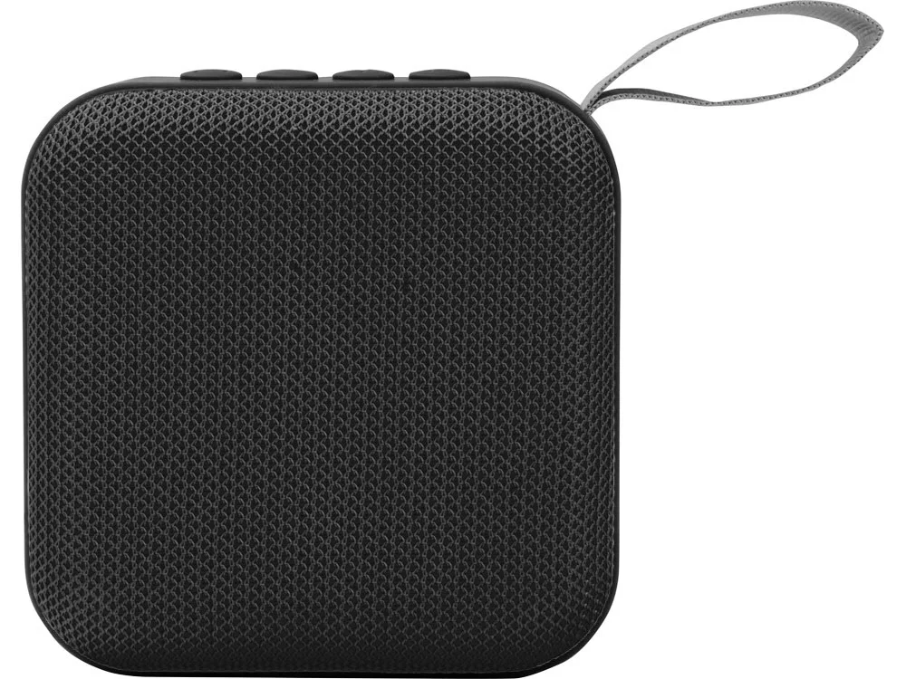 Портативная колонка Otto черный - фото 4