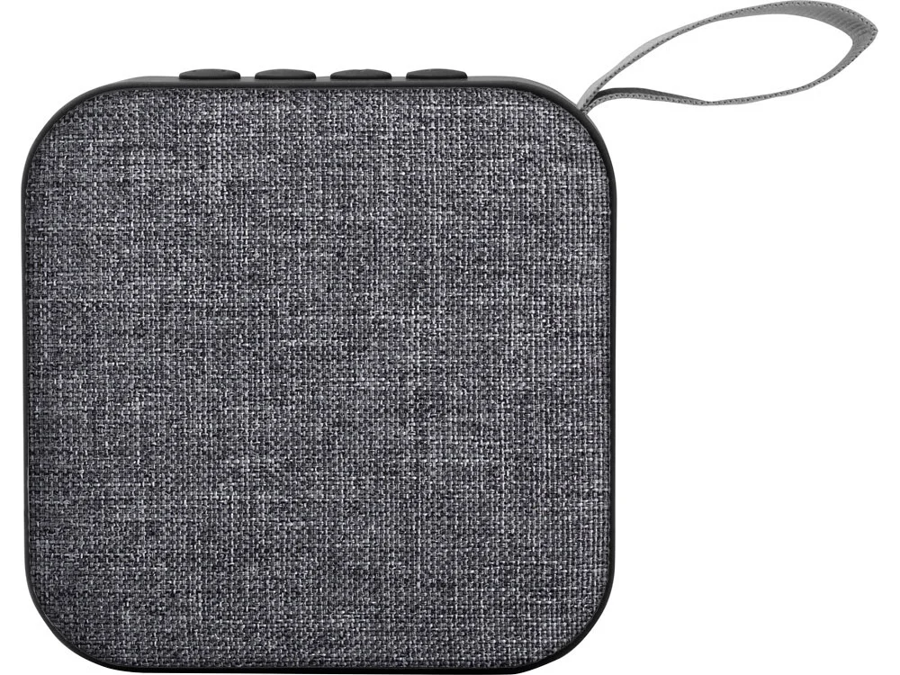 Портативная колонка Otto серый/черный - фото 3