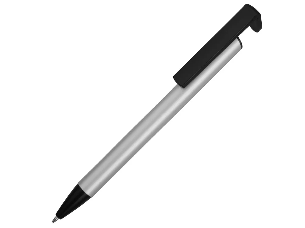 Подарочный набор «Conference», черный/серый/серебристый - фото 2