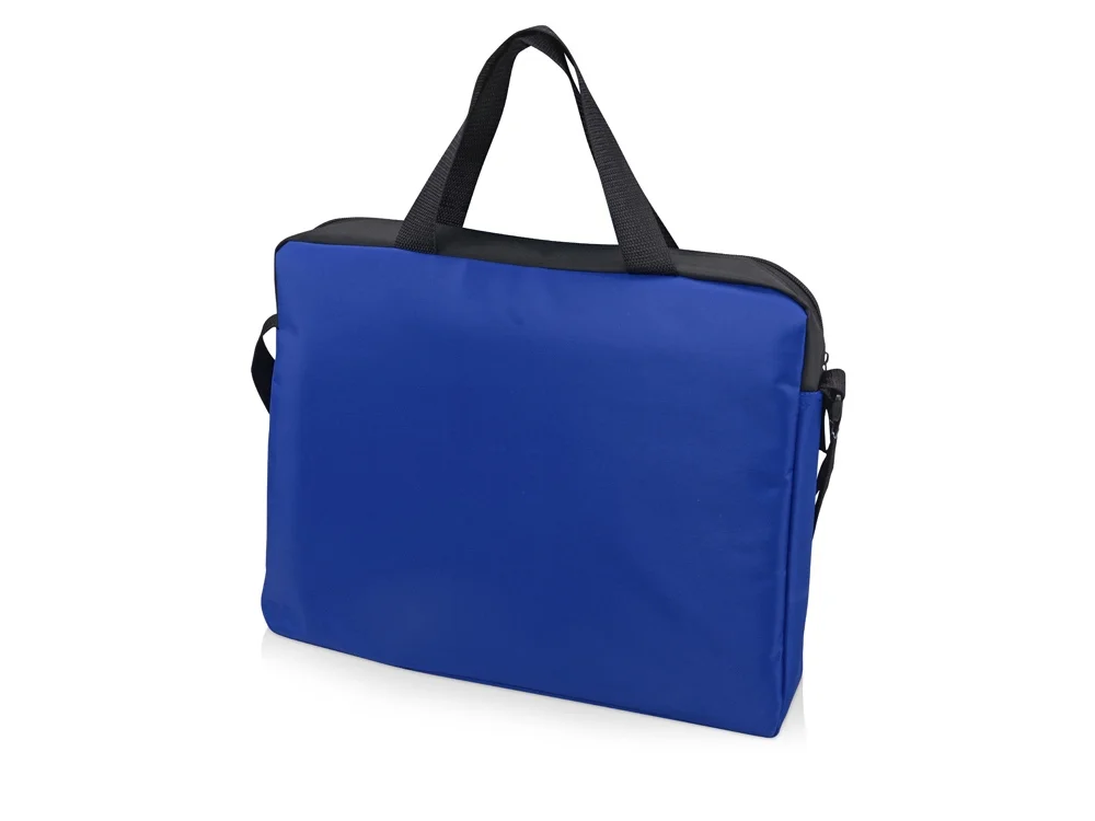 Подарочный набор Conference синий/черный - фото 11