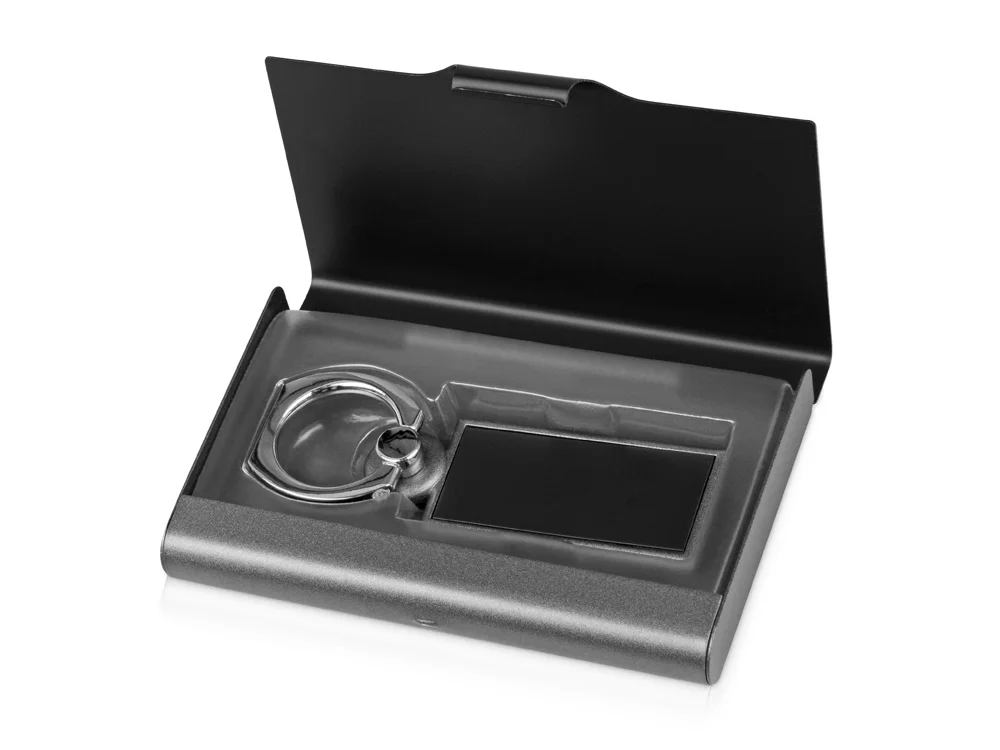 Набор Slip: визитница держатель для телефона - фото 4