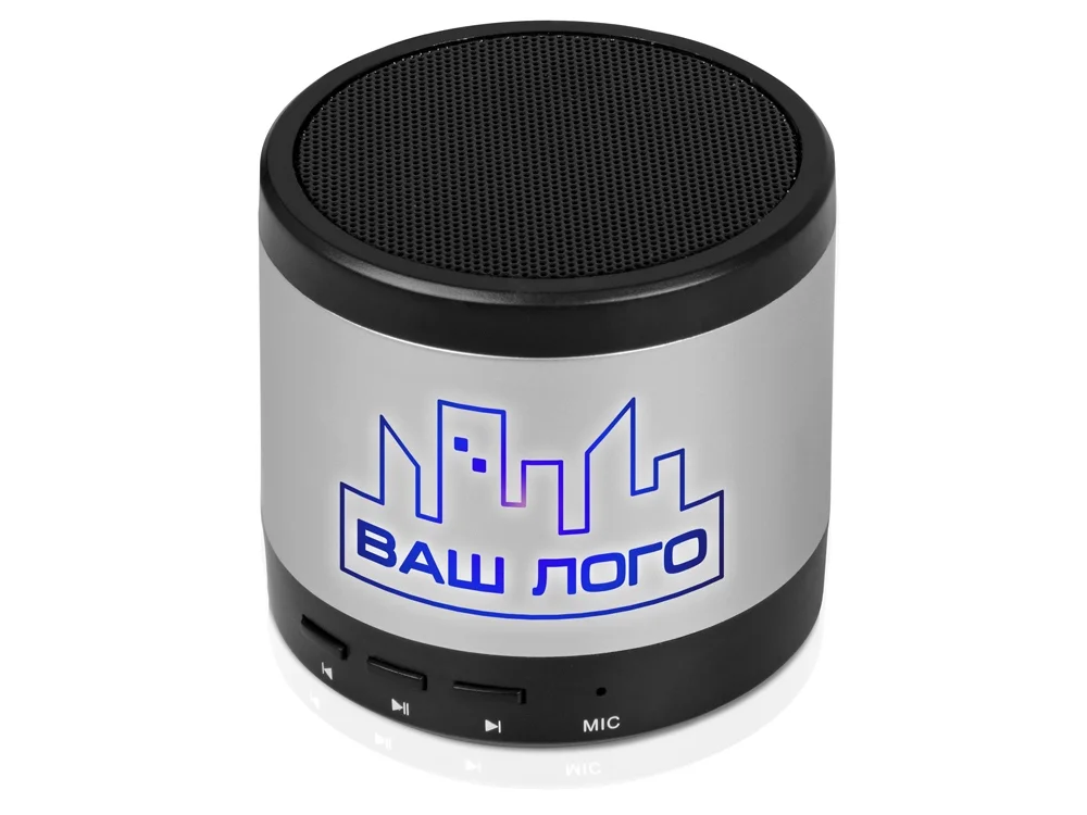 Портативная колонка Ring neon с подсветкой корпуса - фото 6