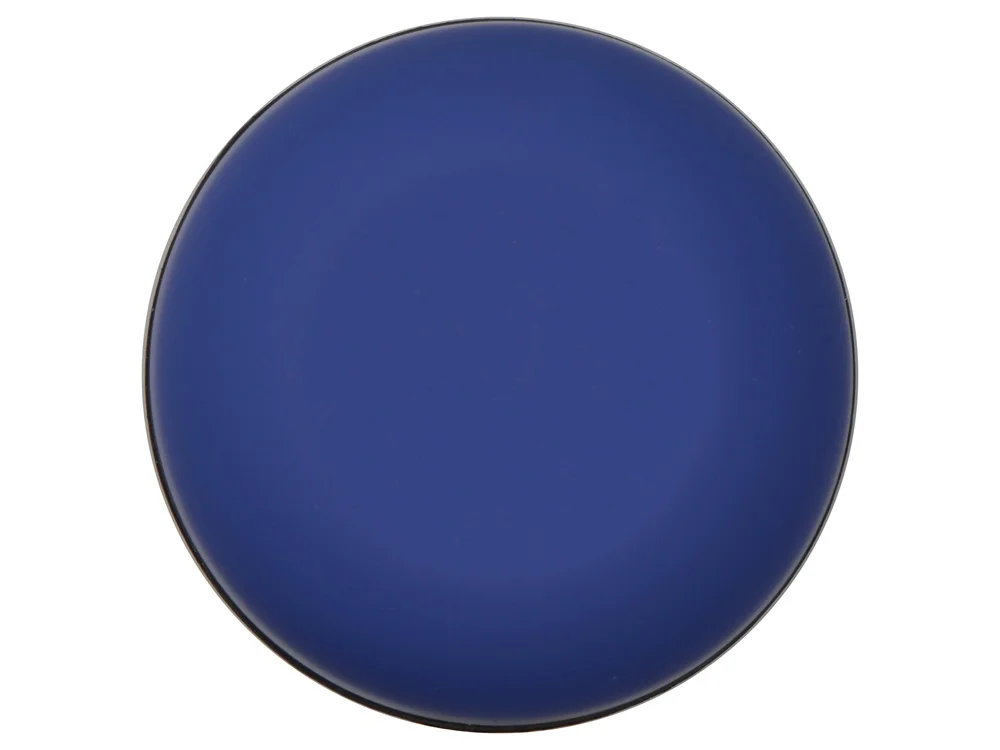 Термос Ямал Soft Touch с чехлом синий матовый 500 мл - фото 6