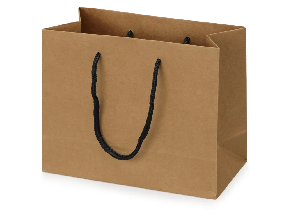 Пакет подарочный Kraft
