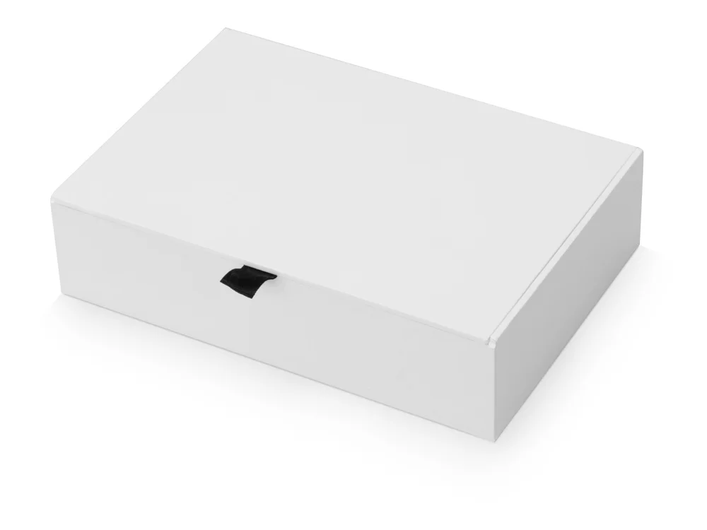 Коробка подарочная White S белый