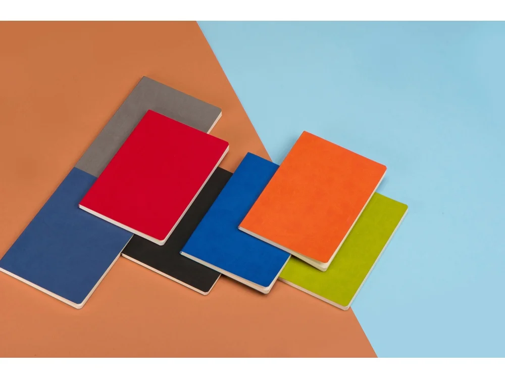 Блокнот А5 Wispy зеленое яблоко - фото 6