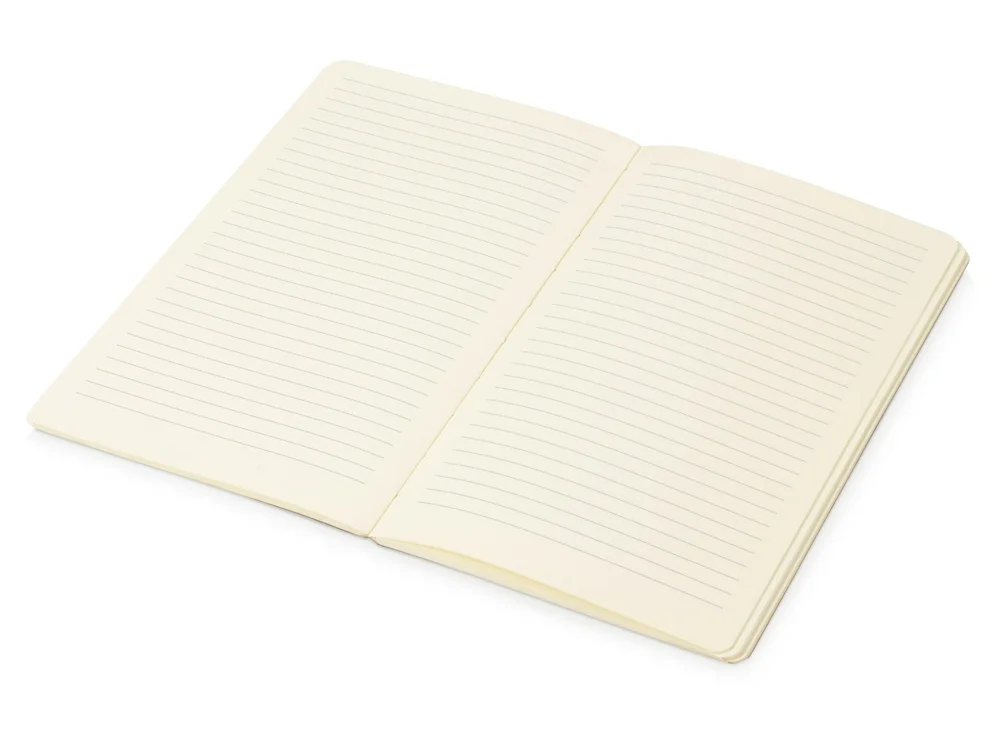 Блокнот А5 «Wispy», черный - фото 3