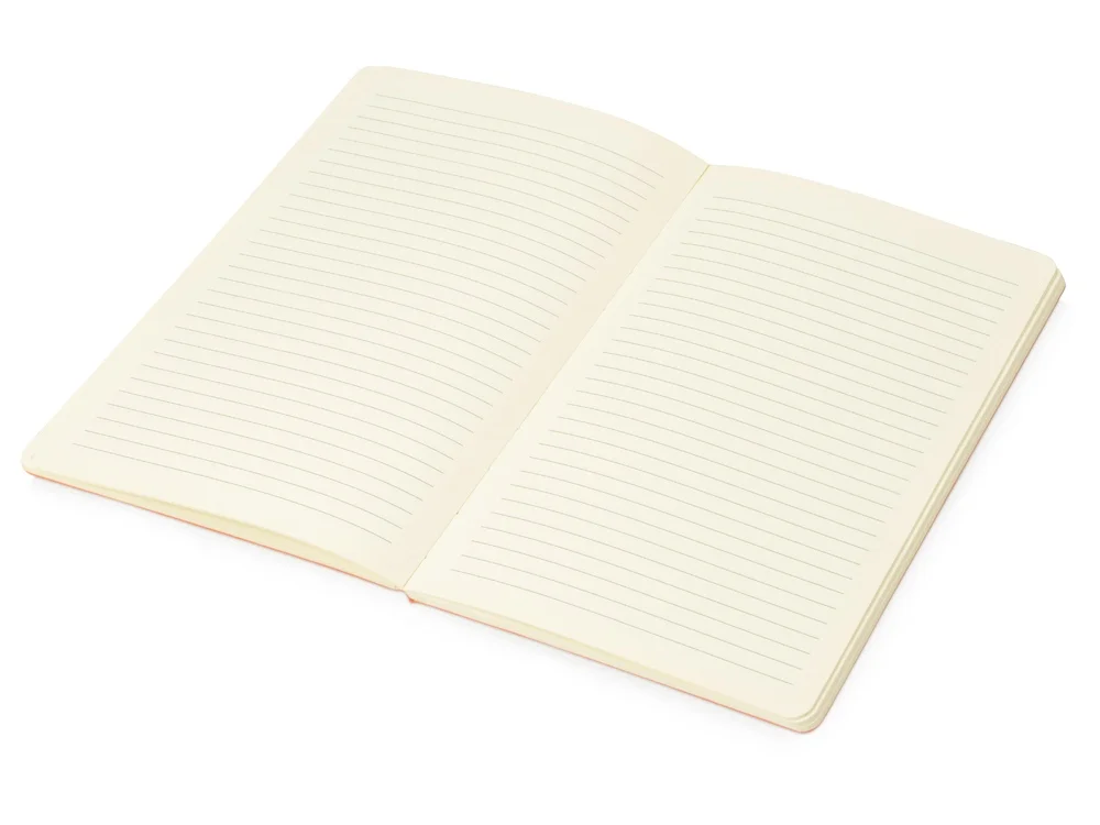 Блокнот А5 «Wispy», оранжевый - фото 3