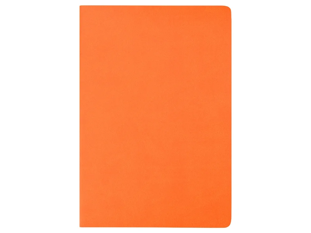 Блокнот А5 «Wispy», оранжевый - фото 4